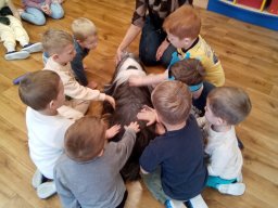 2025-11-27 Freja w przedszkolu